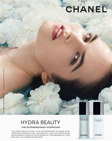 chanel hydra beauty review